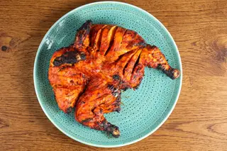 Chooza Chicken