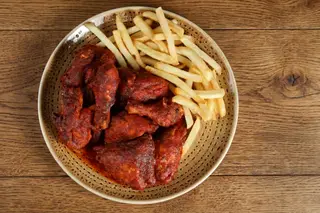 Full-Poussin Chicken