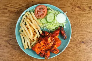 Chicken Tikka Breast