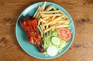 Chicken Tikka Leg