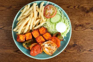 Paneer Tikka