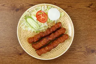 Mutton Kebab