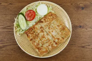 Khima Chapati