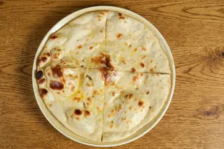 Tandoori Naan