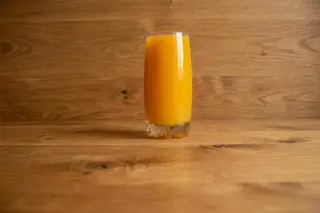 Tangerine Juice