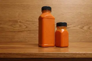 Chooza Sauce 330ml