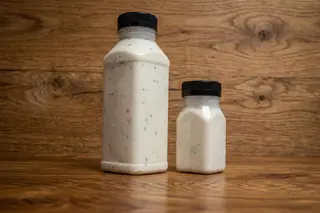 Yoghurt Sauce 100ml