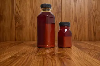 Poussin Sauce 100ml