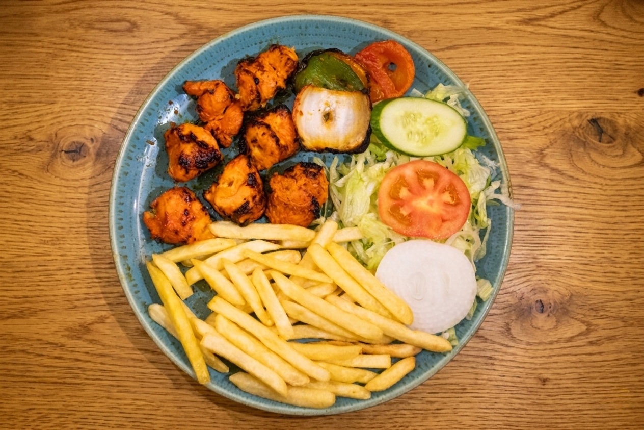 Boneless Tikka