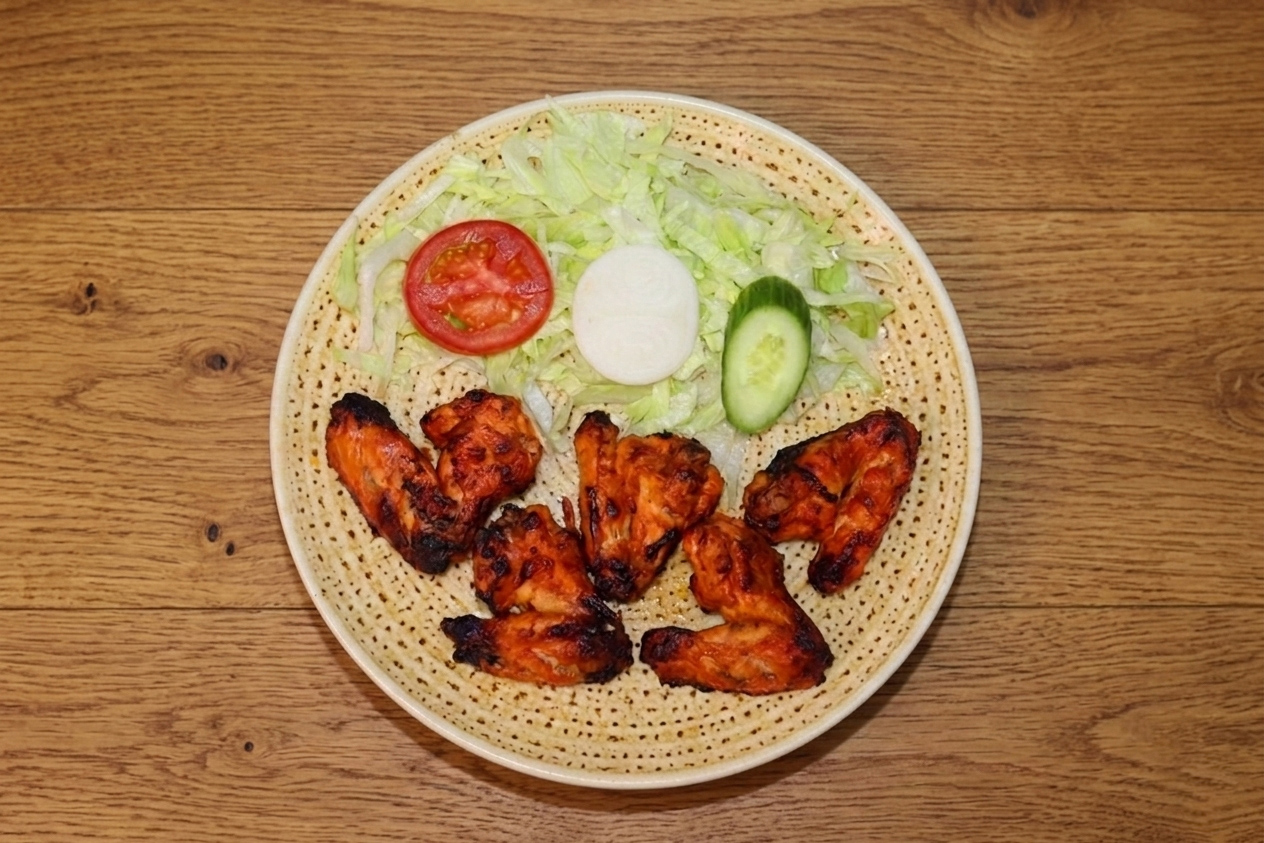 Barbeque Wings